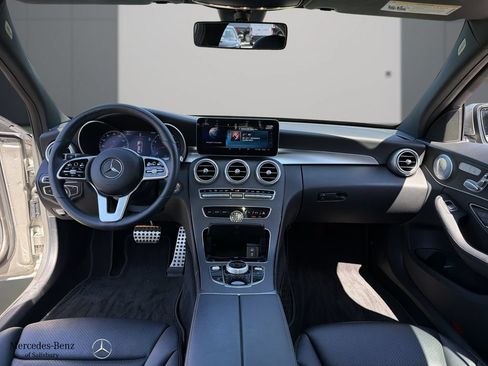 Certified 2020 Mercedes-Benz C 300 4MATIC Sedan image 7