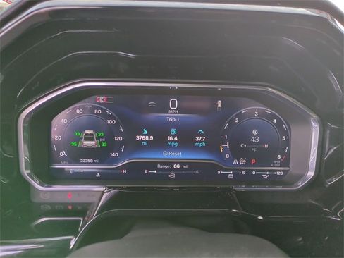 Certified 2024 Chevrolet Silverado 1500 LTZ image 12