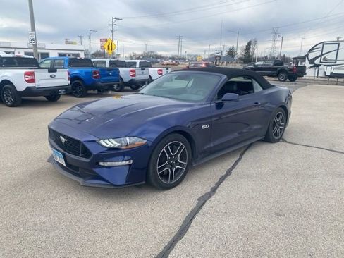Used 2019 Ford Mustang GT Premium w/ Ford Safe & Smart Package image 2