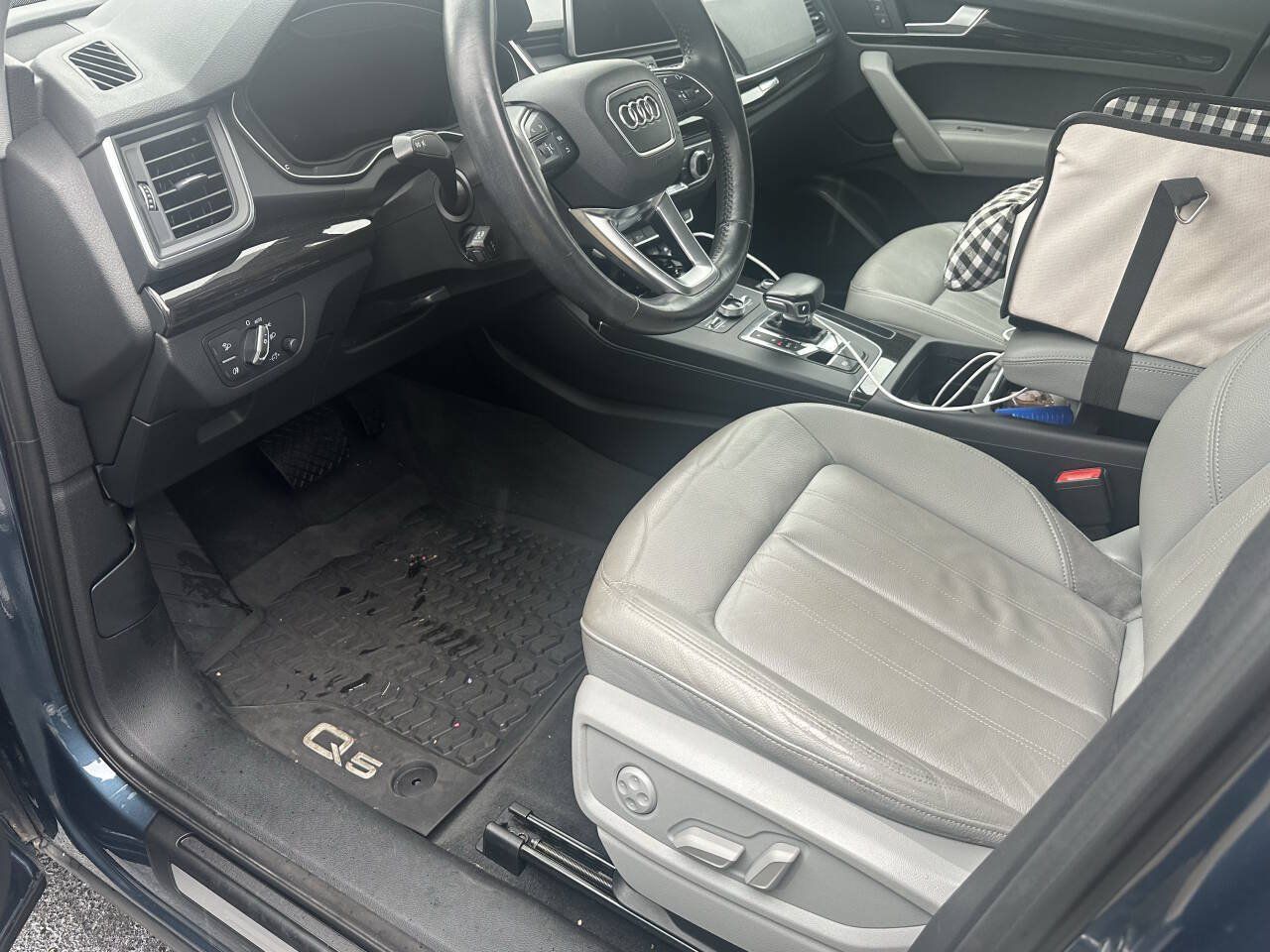 Used 2018 Audi Q5 2.0T Premium Plus w/ Premium Plus Package AWD/4WD image 15