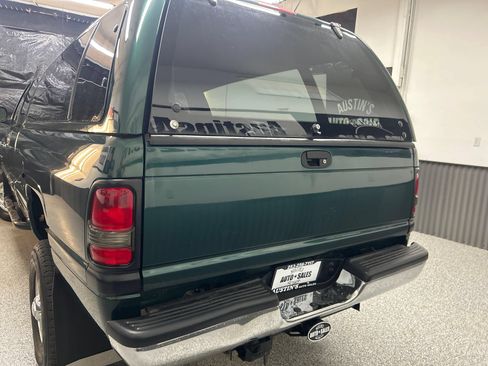 Used 2002 Dodge Ram 2500 Truck 4x4 Quad Cab image 5