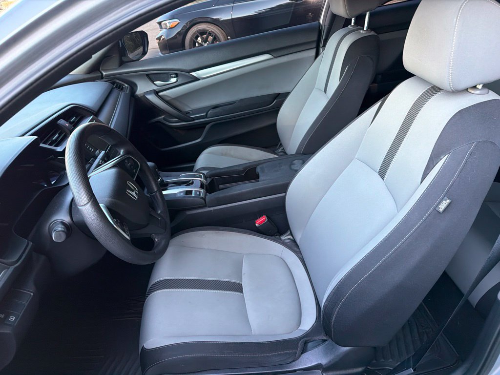 Used 2018 Honda Civic LX-P image 7