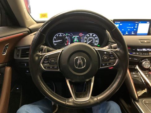 Used 2021 Acura TLX w/ Technology Package FWD image 21