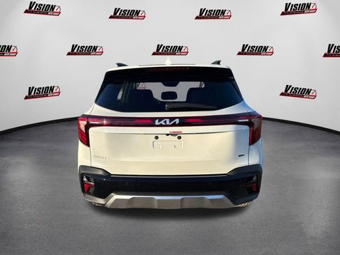 New 2026 Kia Seltos EX w/ EX Sunroof Package image 6