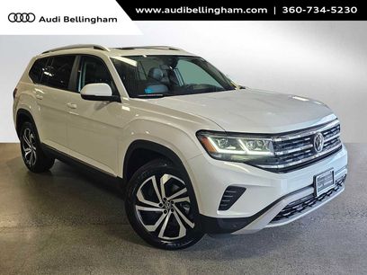 Used 2023 Volkswagen Atlas SEL