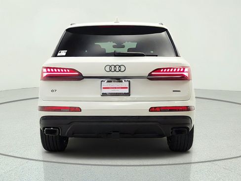 New 2026 Audi Q7 2.0T Premium Plus AWD/4WD image 6