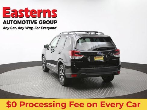 Used 2021 Subaru Forester Limited AWD/4WD image 69