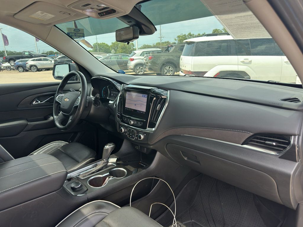 Used 2020 Chevrolet Traverse High Country AWD/4WD image 31