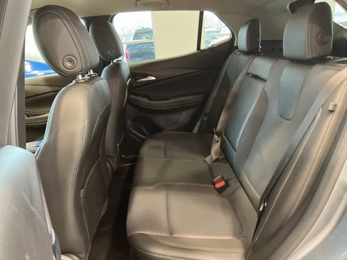 Used 2022 Buick Encore GX Select w/ Sport Touring Package image 24