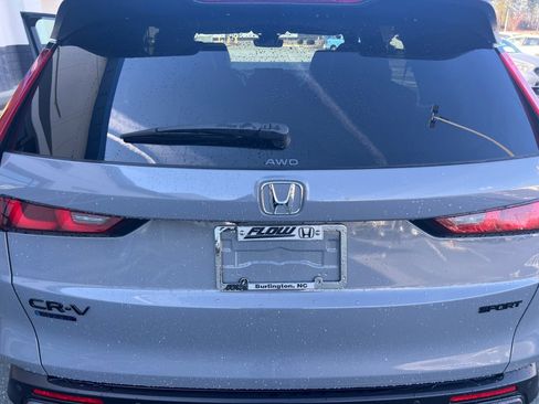 Certified 2026 Honda CR-V Sport-L image 14