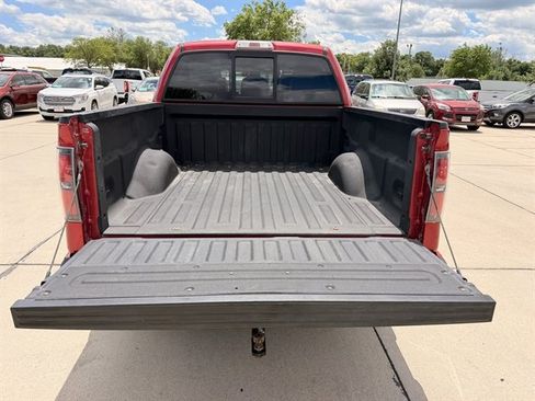 Used 2012 Ford F150 FX4 w/ FX Luxury Pkg AWD/4WD image 7