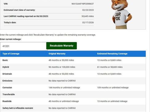 Used 2023 Audi Q5 2.0T Premium w/ Convenience Package AWD/4WD image 57