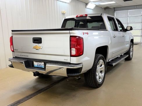 Used 2018 Chevrolet Silverado 1500 LTZ w/ Sport Package AWD/4WD image 6