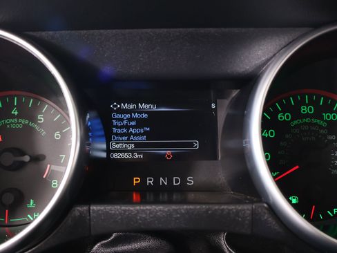 Used 2019 Ford Mustang GT Premium w/ GT Performance Package RWD image 4