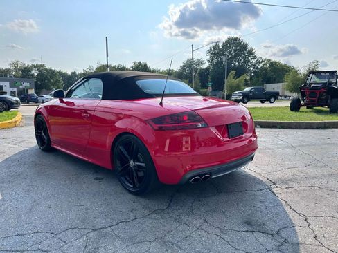 Used 2013 Audi TTS 2.0T Premium Plus AWD/4WD image 11