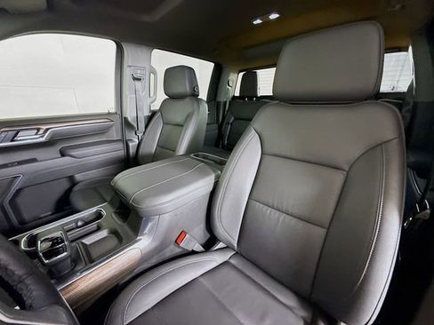Used 2026 Chevrolet Silverado 1500 LT w/ Leather Package image 23