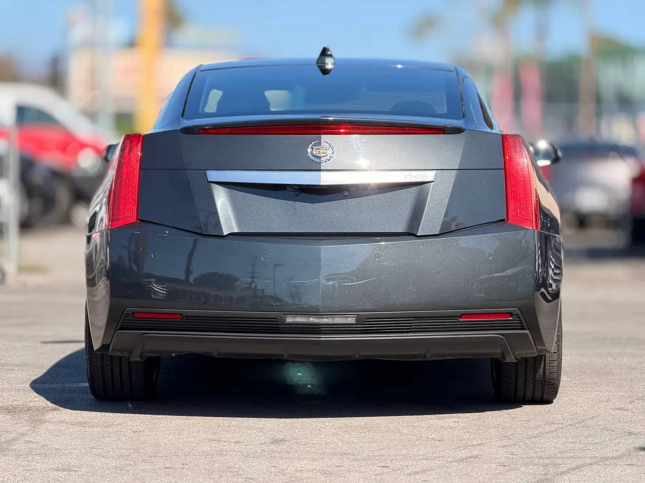 Used 2014 Cadillac ELR w/ Luxury Package FWD image 15