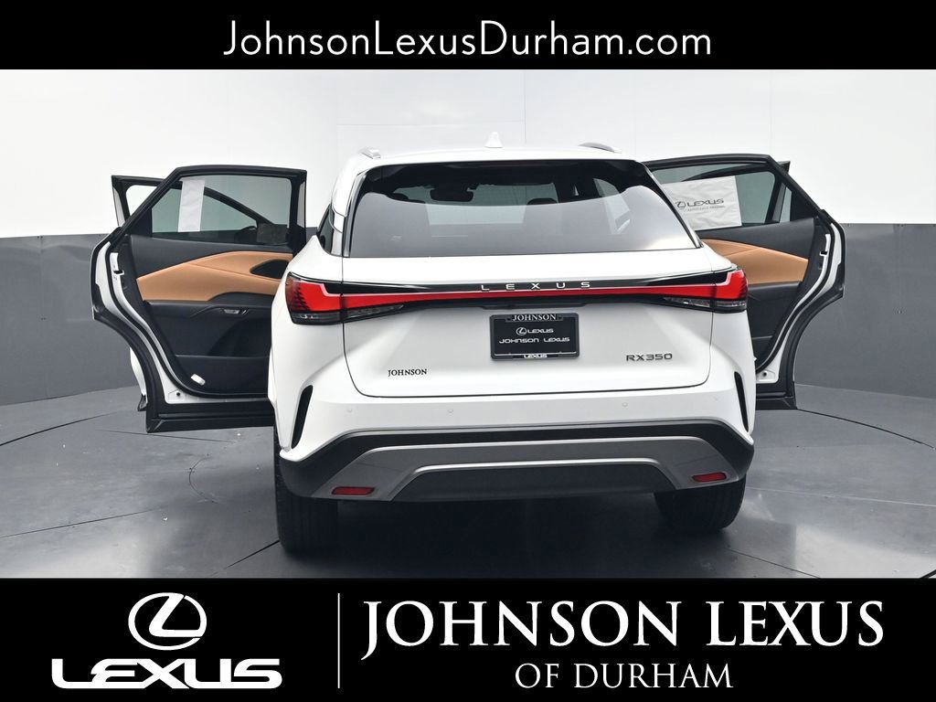 New 2026 Lexus RX 350 Premium Plus w/ Accessory Package (K3) FWD image 35
