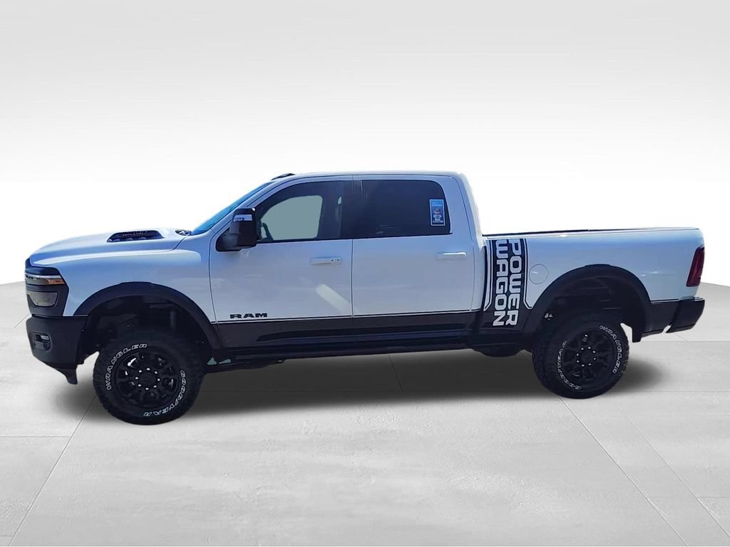 Used 2026 RAM 2500 Power Wagon AWD/4WD image 5