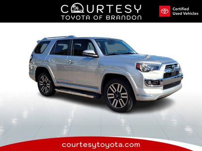 Certified 2023 Toyota 4Runner Limited