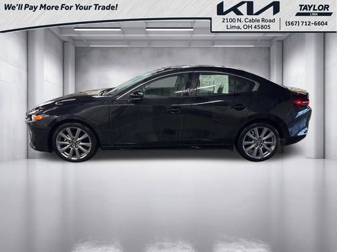 Used 2024 MAZDA MAZDA3 s image 8