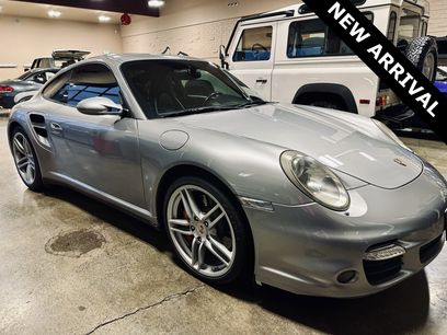 Used 2007 Porsche 911 Turbo