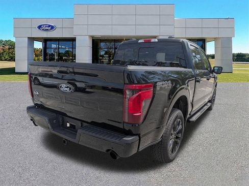 Certified 2025 Ford F150 XLT w/ Equipment Group 302A MID AWD/4WD image 2