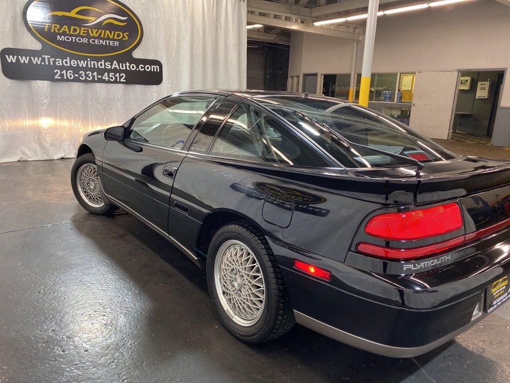 Used 1992 Plymouth Laser RS Turbo FWD image 8