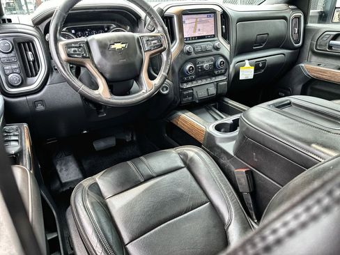 Used 2020 Chevrolet Silverado 2500 High Country w/ Z71 Off-Road Package AWD/4WD image 20