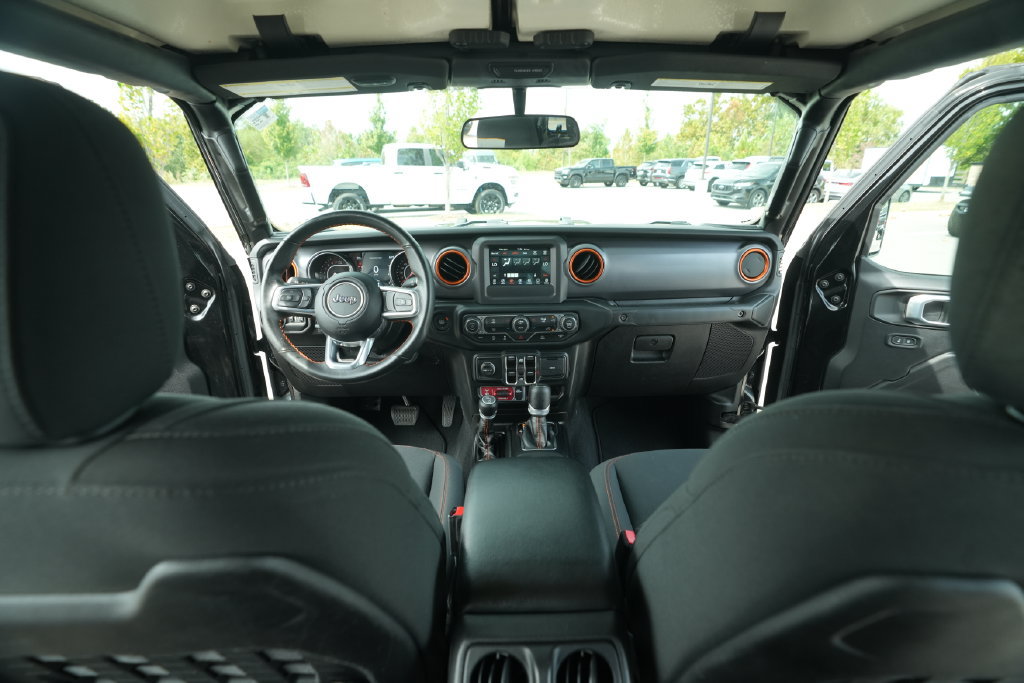 Used 2021 Jeep Gladiator Mojave w/ Trailer Tow Package AWD/4WD image 22