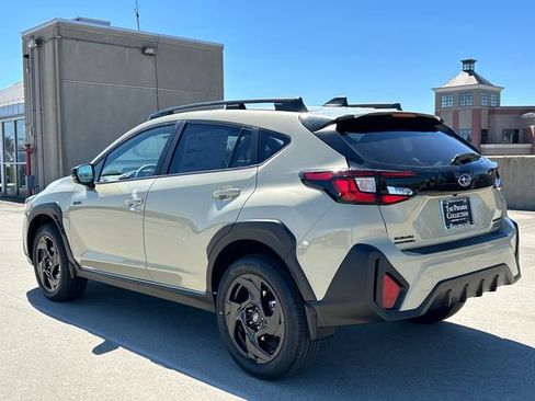 New 2026 Subaru Crosstrek 2.5i Sport AWD/4WD image 4