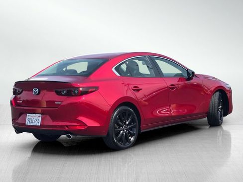 Certified 2025 MAZDA MAZDA3 s image 4