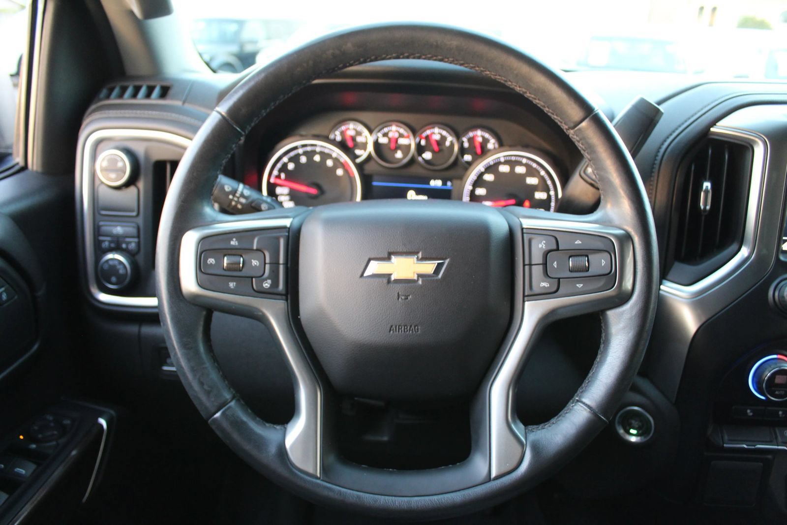 Used 2019 Chevrolet Silverado 1500 LT w/ All-Star Edition RWD image 15