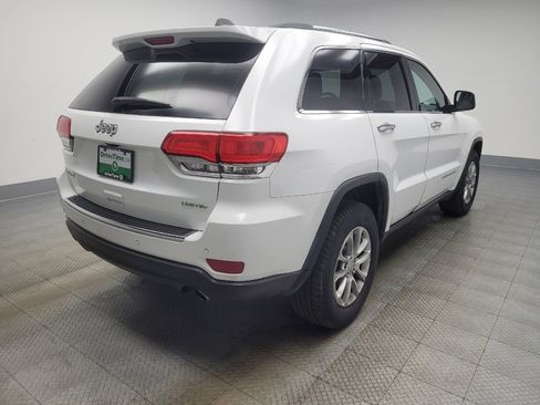 Used 2014 Jeep Grand Cherokee Limited image 9