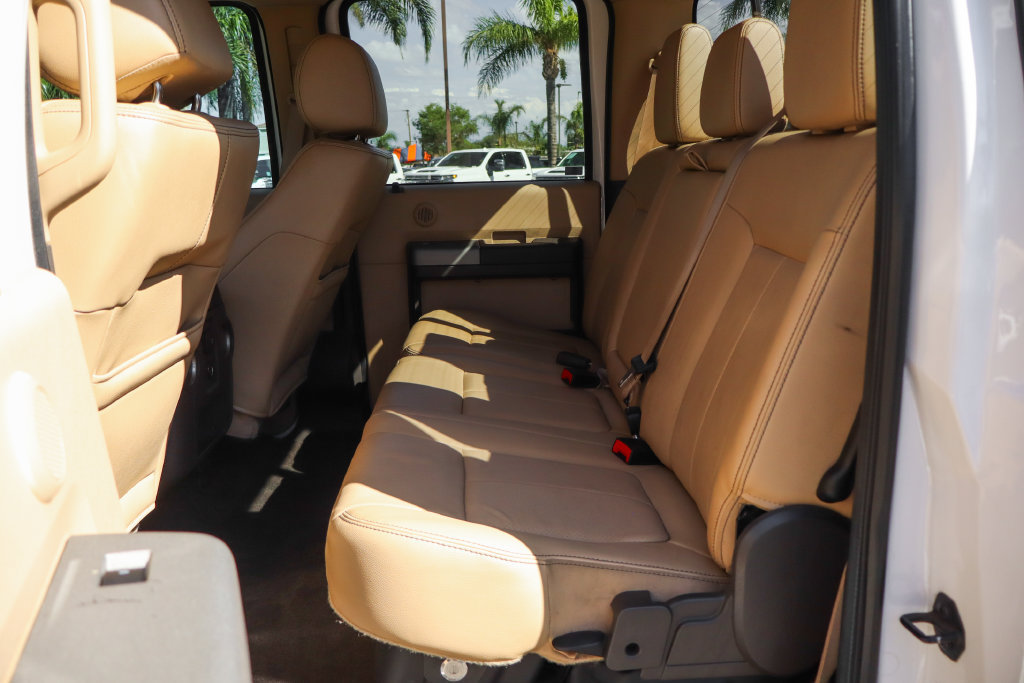 Used 2016 Ford F350 Lariat w/ Lariat Ultimate Package AWD/4WD image 43