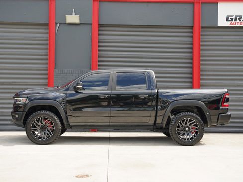 Used 2021 RAM 1500 TRX w/ TRX Level 2 Equipment Group image 11