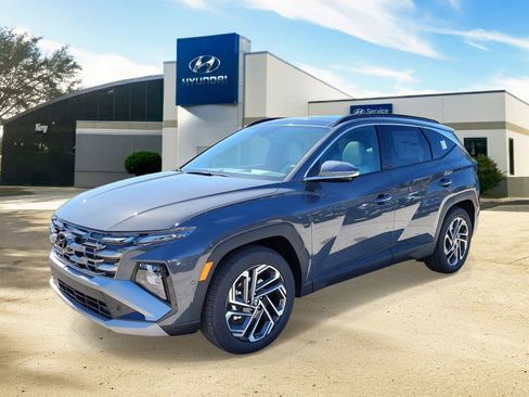 New 2026 Hyundai Tucson Limited image 2