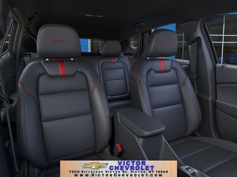 New 2026 Chevrolet Trax RS image 16
