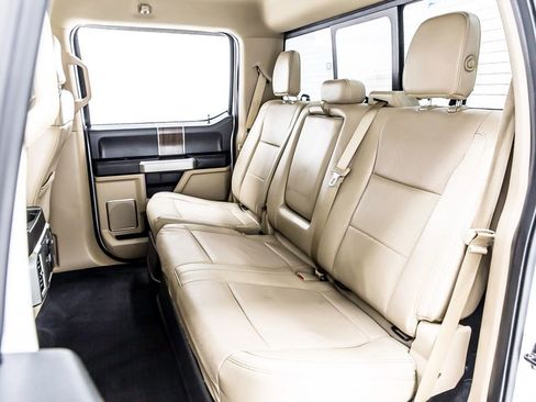 Used 2016 Ford F150 Lariat w/ Equipment Group 501A Mid image 32