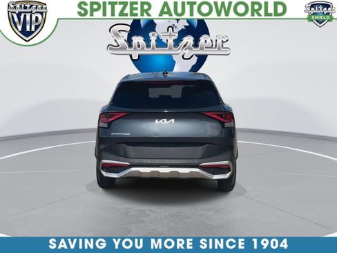 Certified 2023 Kia Sportage LX image 9