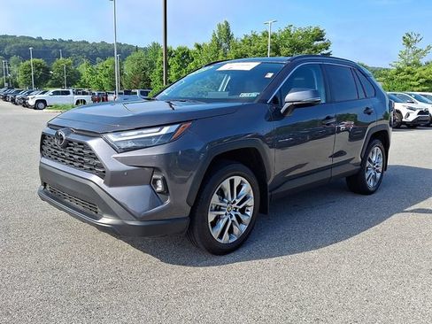 Certified 2024 Toyota RAV4 XLE Premium w/ Weather Package AWD/4WD image 3