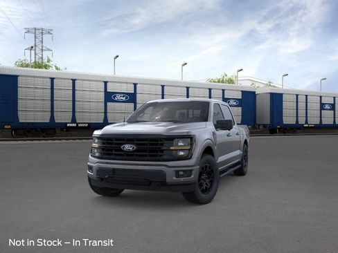 New 2026 Ford F150 XLT AWD/4WD image 2