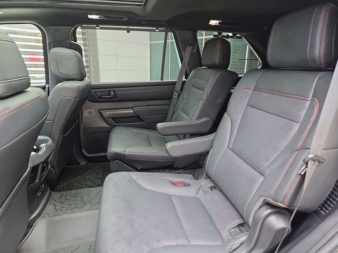Used 2025 Toyota Sequoia TRD Pro image 13