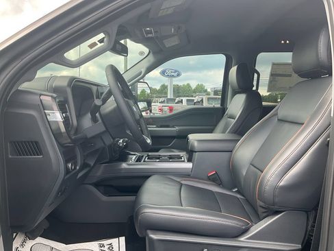 New 2026 Ford F250 Lariat w/ Chrome Package AWD/4WD image 16