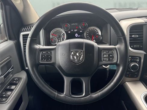 Used 2017 RAM 1500 Big Horn AWD/4WD image 13