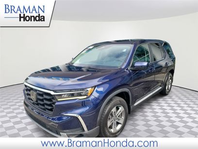 Certified 2024 Honda Pilot EX-L