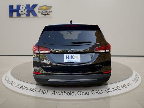 Used 2024 Chevrolet Equinox LT AWD/4WD image 8