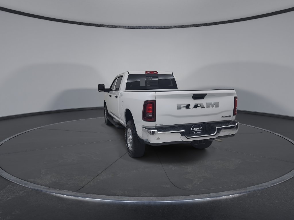 Used 2026 RAM 2500 Tradesman AWD/4WD image 14