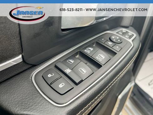 Used 2024 RAM 2500 Laramie image 22