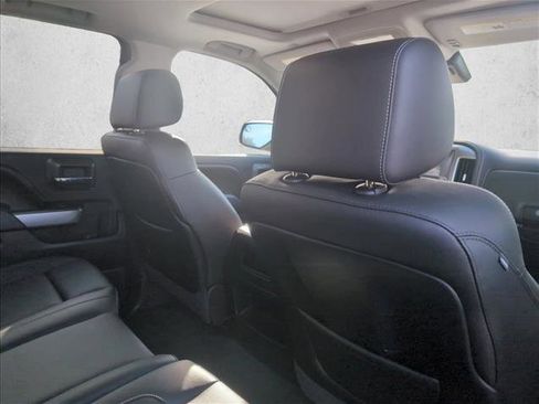 Used 2015 Chevrolet Silverado 1500 LTZ Z71 w/ LTZ Plus Package image 19